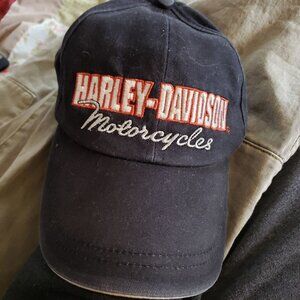 Harley Davidson Cap